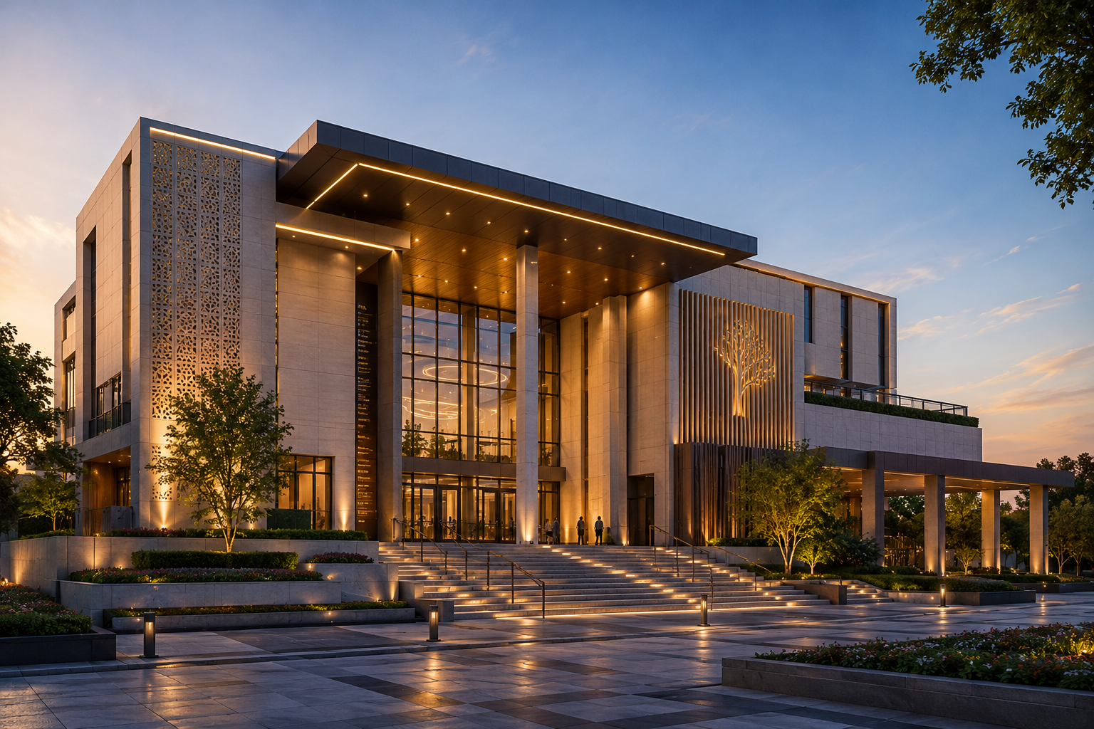 Public Buildings